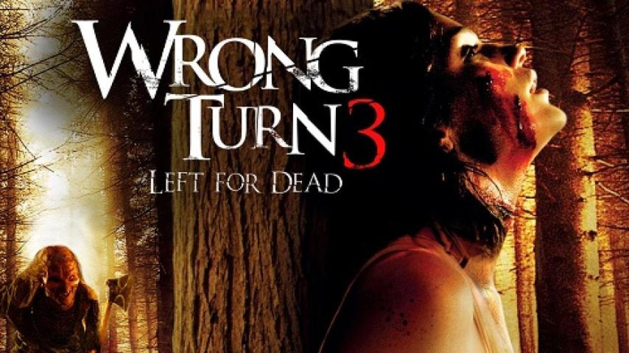 مشاهدة فيلم Wrong Turn 3 Left for Dead 2009 مترجم ايجي بست