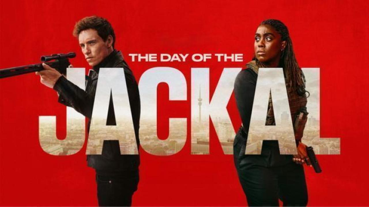 مسلسل The Day of the Jackal الحلقة 8 الثامنة مترجم ايجي بست