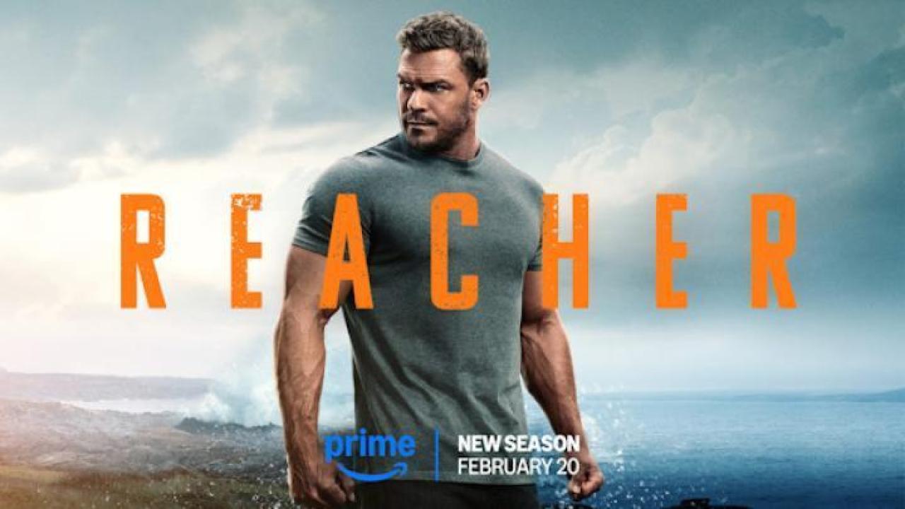 مسلسل Reacher الموسم الثالث الحلقة 2 الثانية مترجم ايجي بست