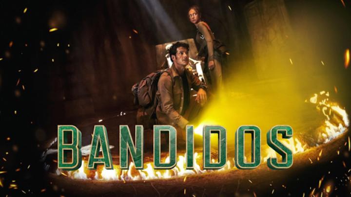 مسلسل Bandidos الموسم الثاني مترجم ايجي بست