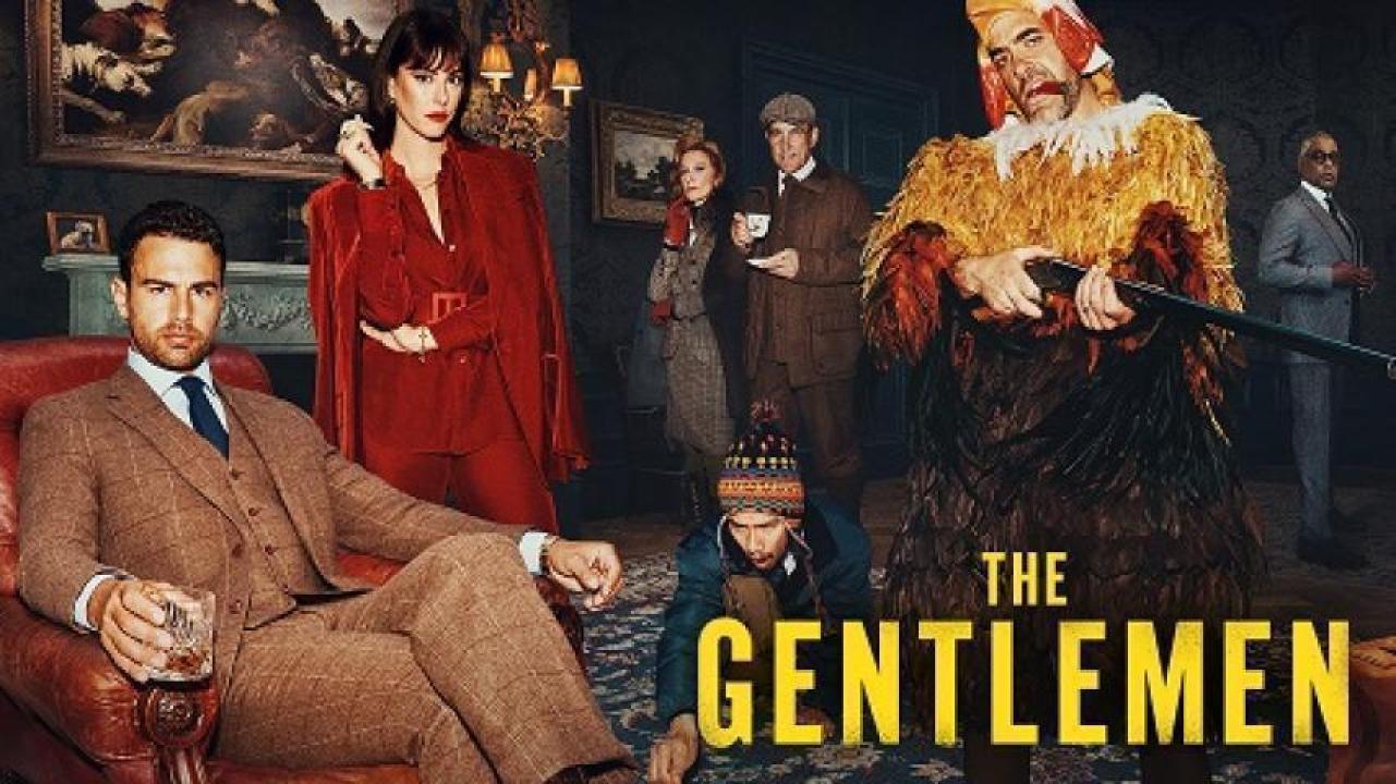 مسلسل The Gentlemen الموسم الاول الحلقة 7 السابعة مترجم ايجي بست