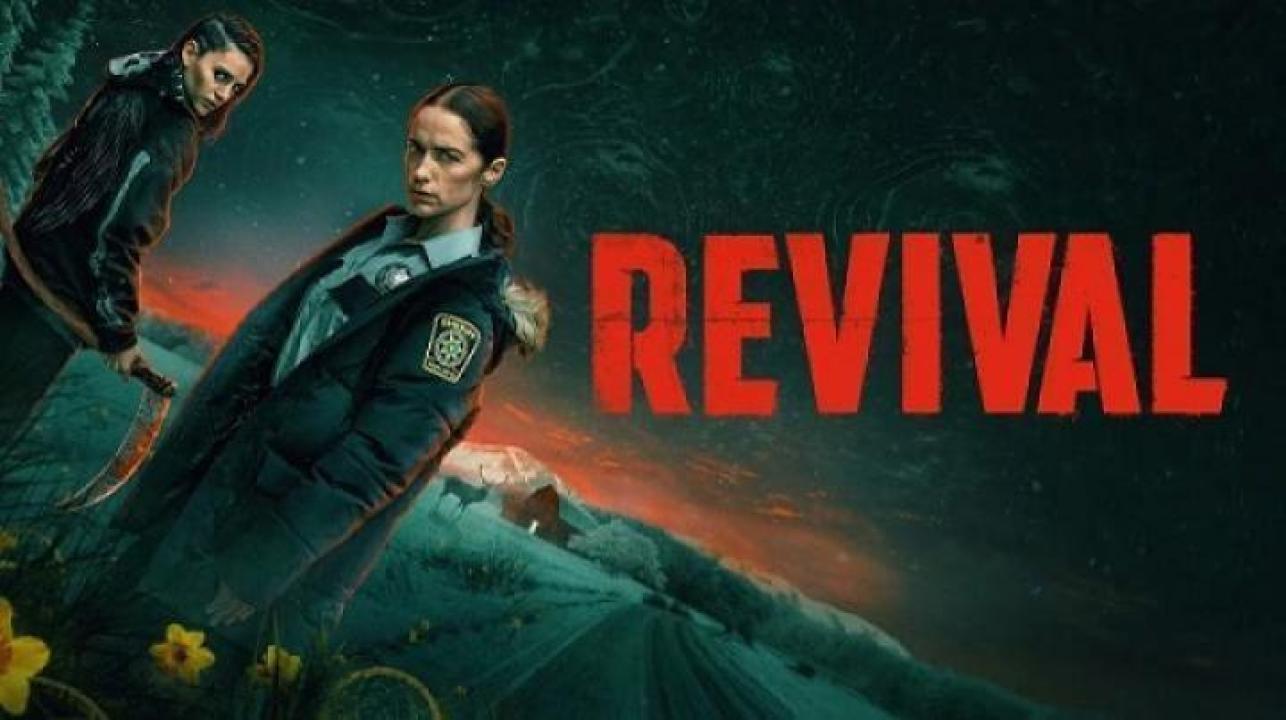 مسلسل Revival الحلقة 4 الرابعة مترجم ايجي بست