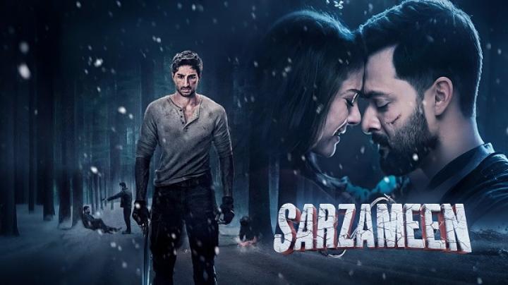 مشاهدة فيلم Sarzameen 2025 مترجم ايجي بست