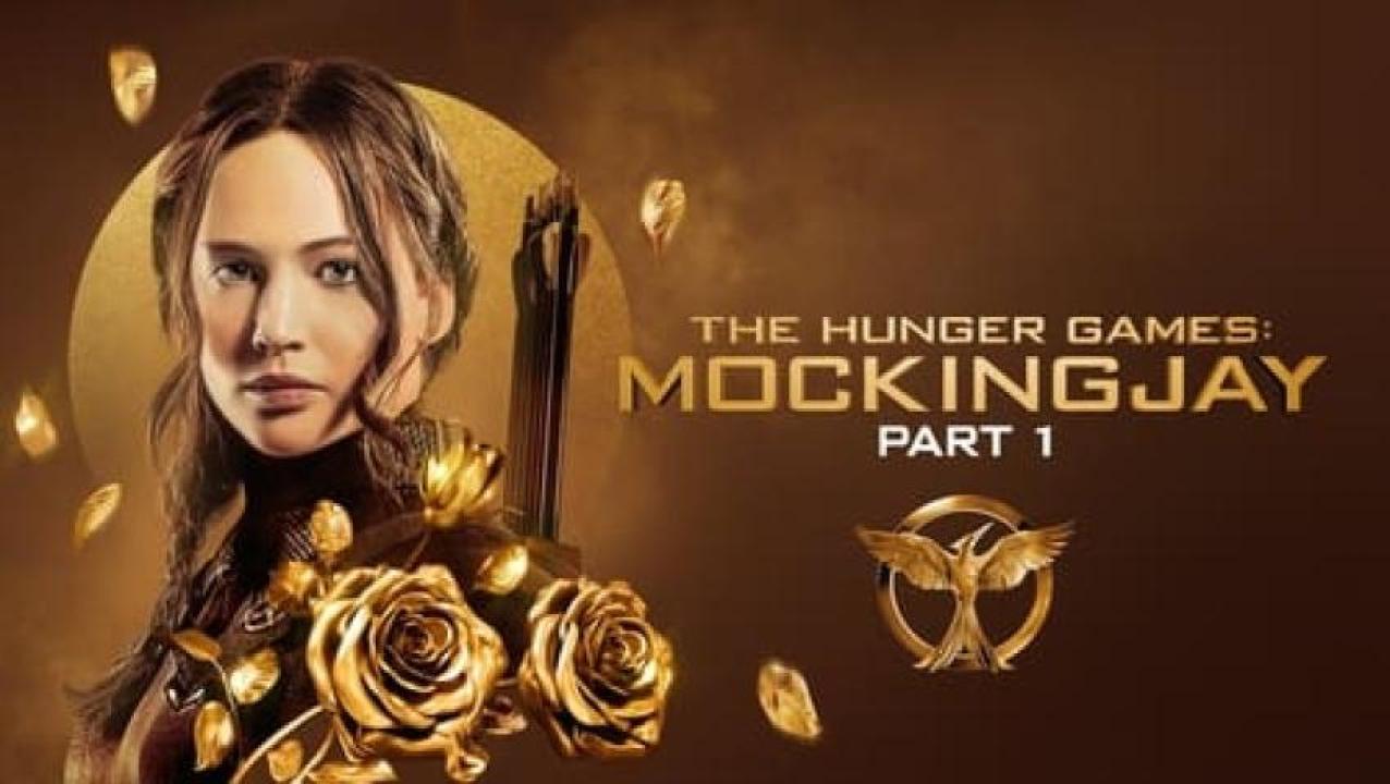 مشاهدة فيلم The Hunger Games 3 Mockingjay Part 1 2014 مترجم ايجي بست