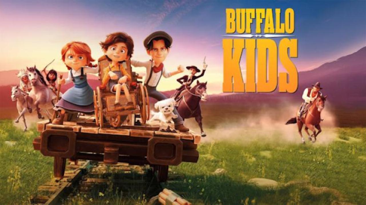 مشاهدة فيلم Buffalo Kids 2024 مترجم ايجي بست