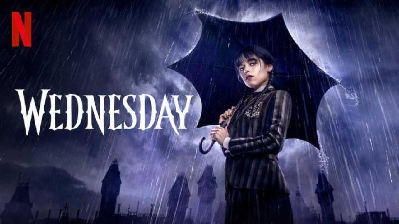 مسلسل Wednesday الموسم الاول الحلقة 6 السادسة مترجم ايجي بست