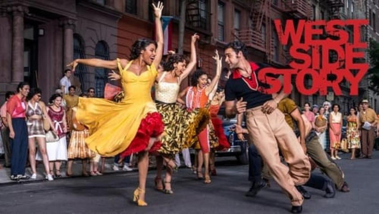 مشاهدة فيلم West Side Story 2021 مترجم ايجي بست