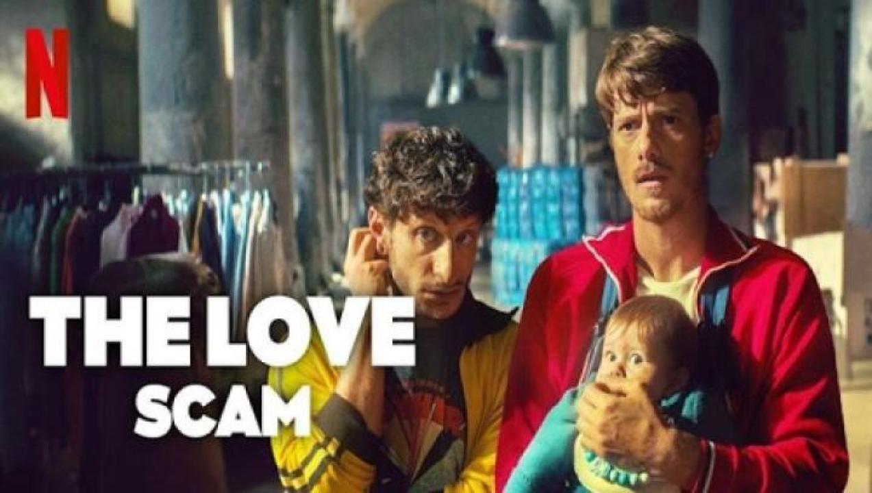 مشاهدة فيلم The Love Scam 2025 مترجم ايجي بست