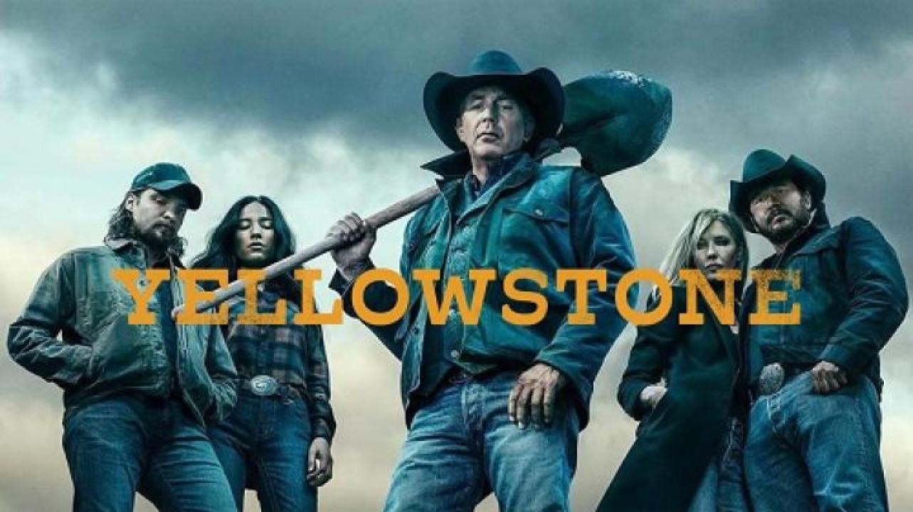 مسلسل yellowstone الموسم الثالث الحلقة 1 الاولي مترجم ايجي بست