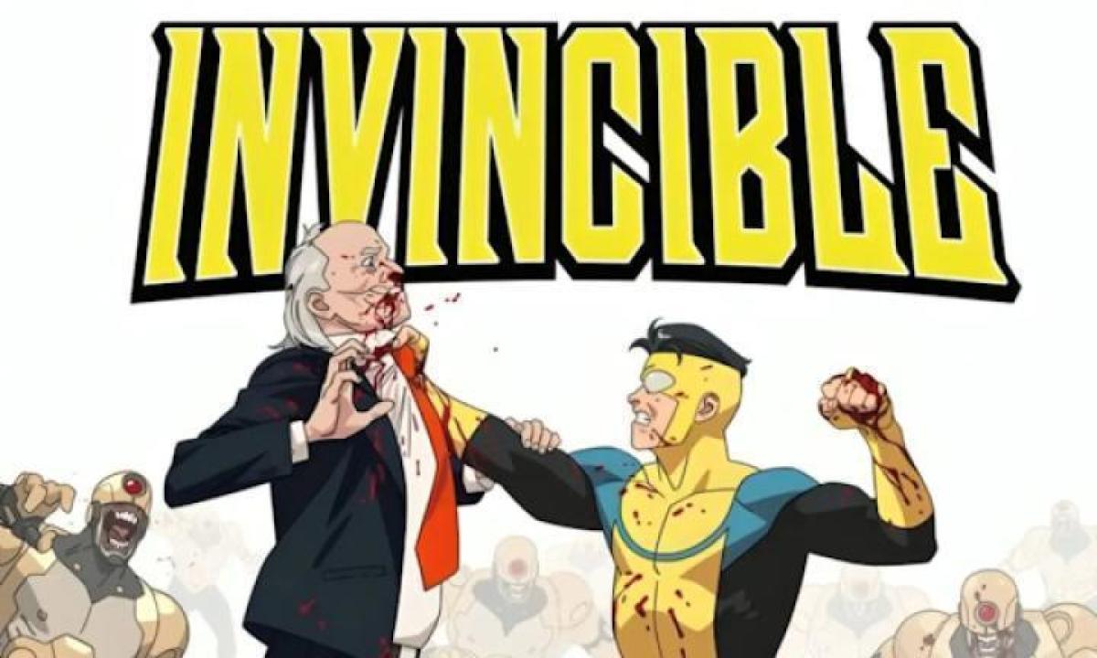 انمي Invincible الموسم الثالث الحلقة 3 الثالثة مترجم ايجي بست