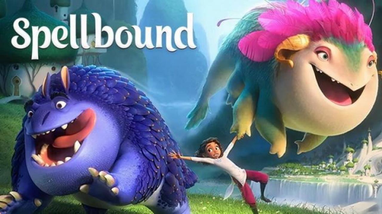 مشاهدة فيلم Spellbound 2024 مترجم ايجي بست