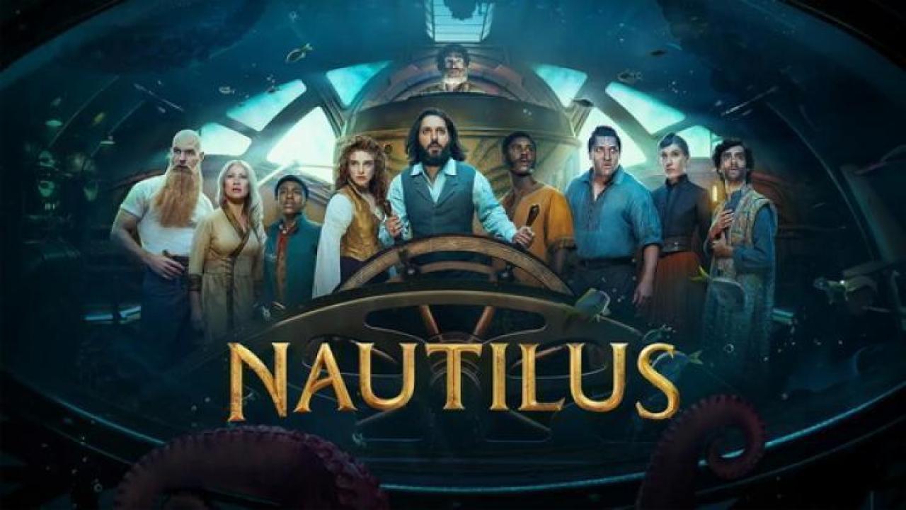 مسلسل Nautilus الحلقة 5 الخامسة مترجم