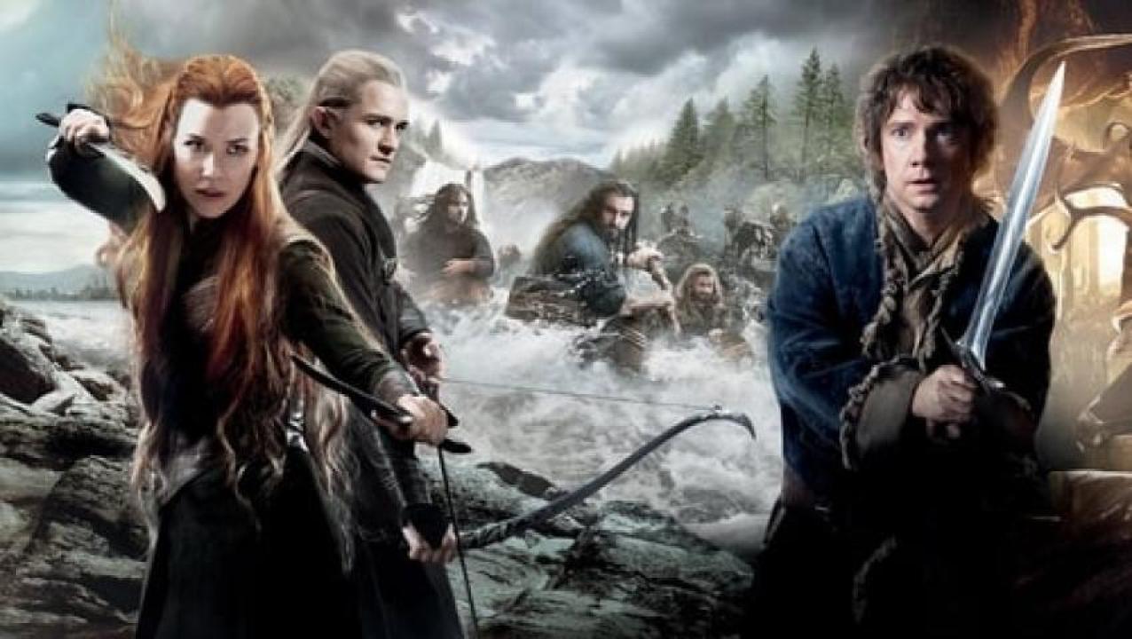 مشاهدة فيلم The Hobbit 2 The Desolation of Smaug 2013 مترجم ايجي بست