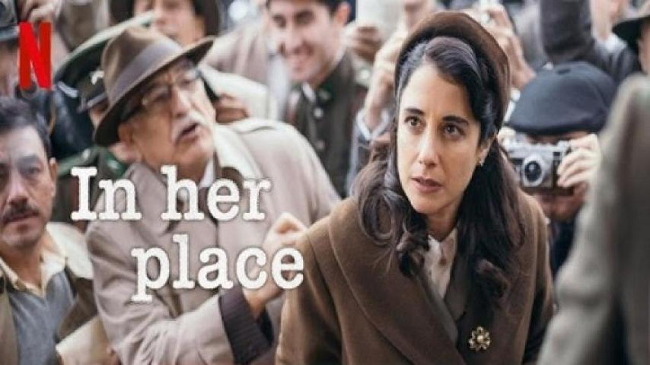 مشاهدة فيلم In Her Place 2024 مترجم ايجي بست