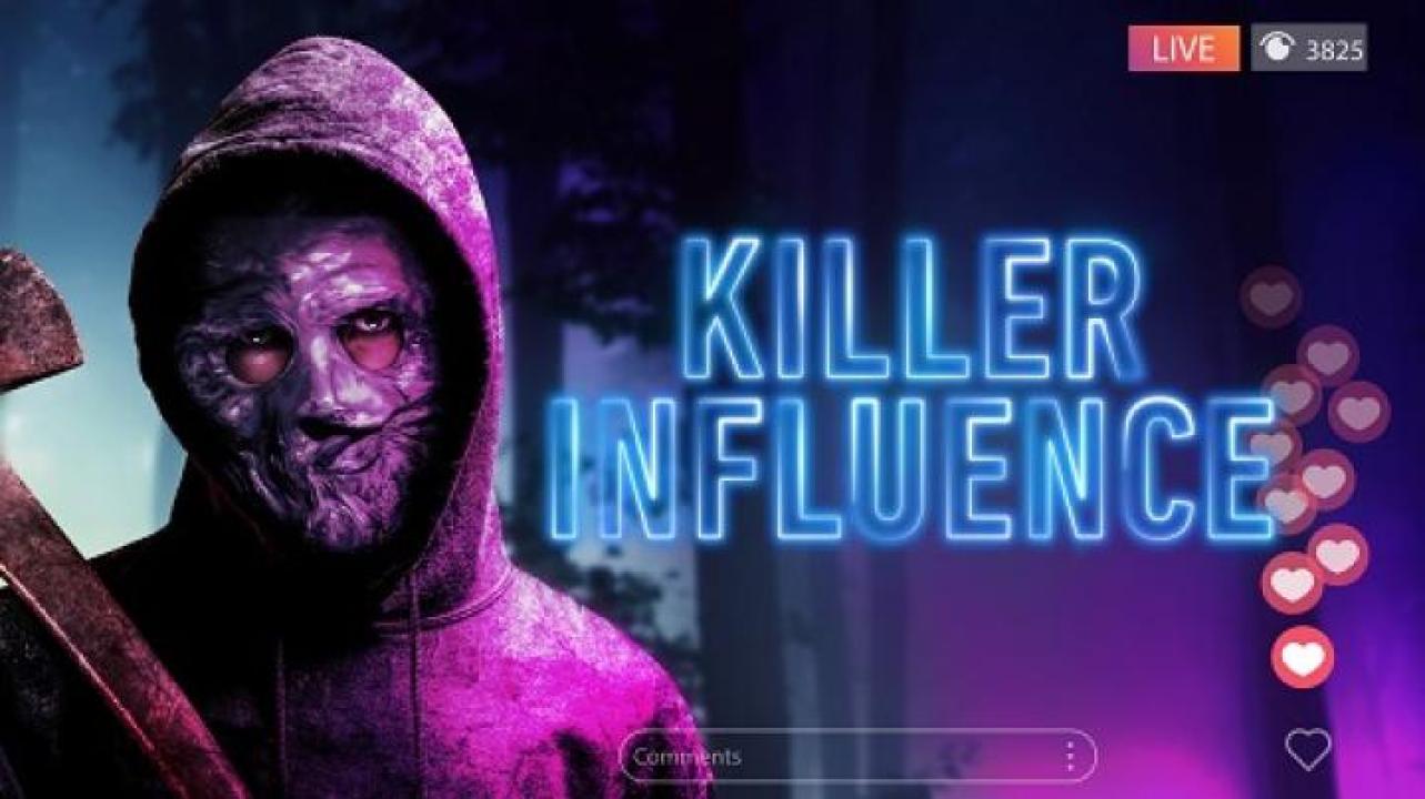 مشاهدة فيلم Killer Influence 2024 مترجم ايجي بست