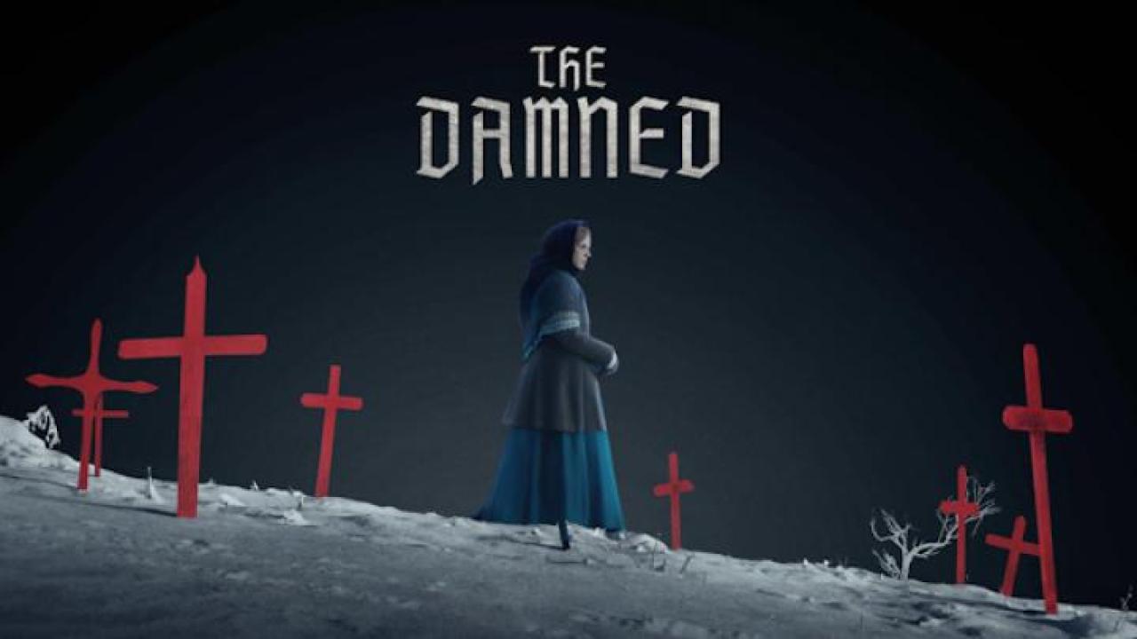 مشاهدة فيلم The Damned 2024 مترجم ايجي بست