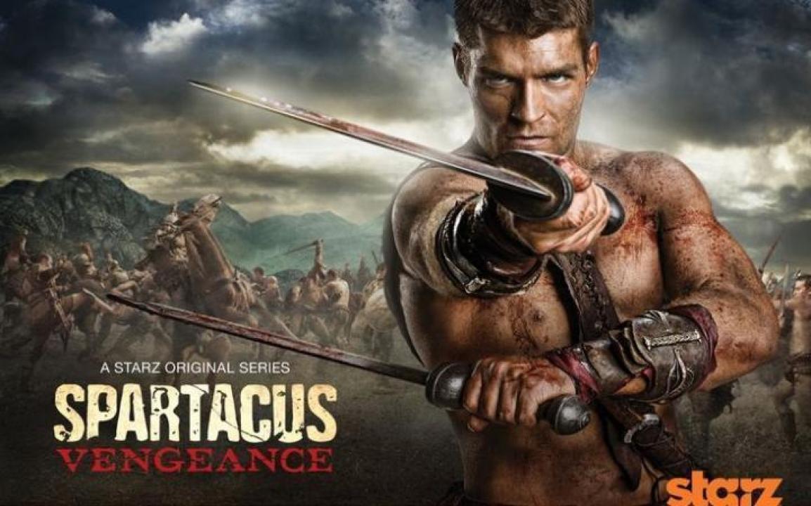 مسلسل Spartacus الموسم الثاني الحلقة 6 السادسة مترجم ايجي بست