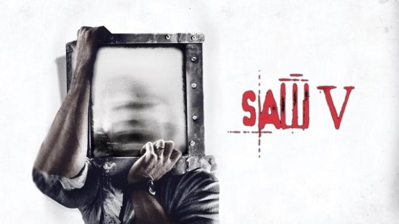 مشاهدة فيلم Saw 5 2008 مترجم ايجي بست