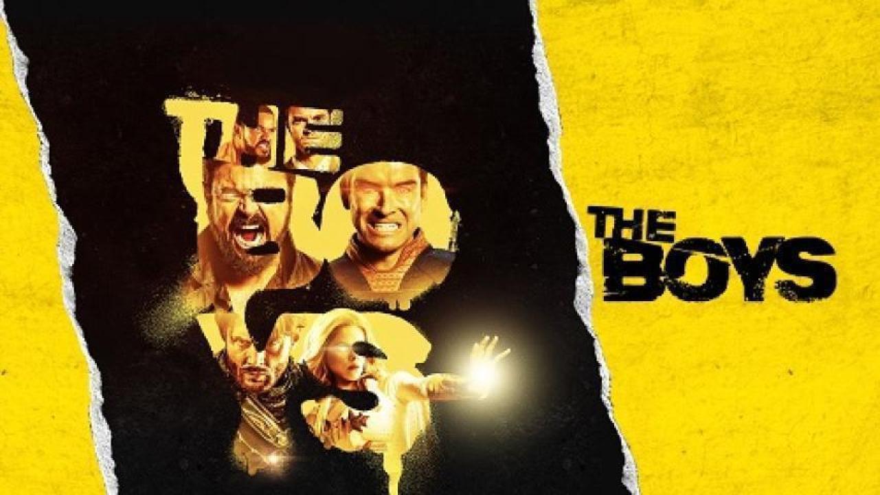 مسلسل The Boys الموسم الثالث الحلقة 4 الرابعة مترجم ايجي بست