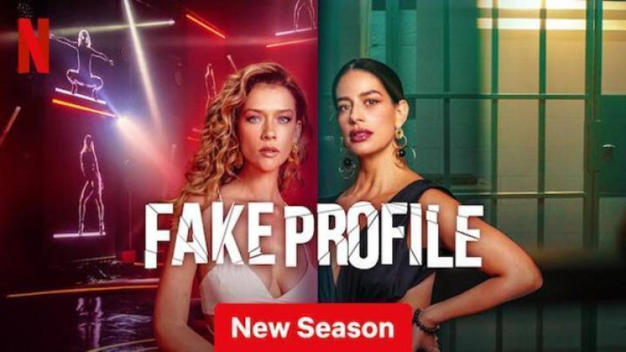 مسلسل Fake Profile الموسم الثاني الحلقة 5 الخامسة مترجم