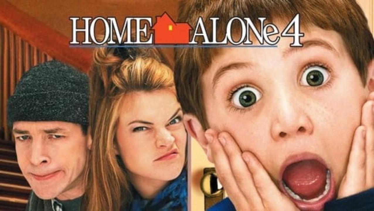 مشاهدة فيلم Home Alone 4 2002 مترجم ايجي بست