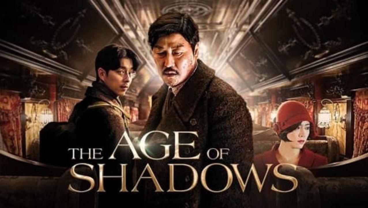 مشاهدة فيلم The Age Of Shadows 2016 مترجم ايجي بست