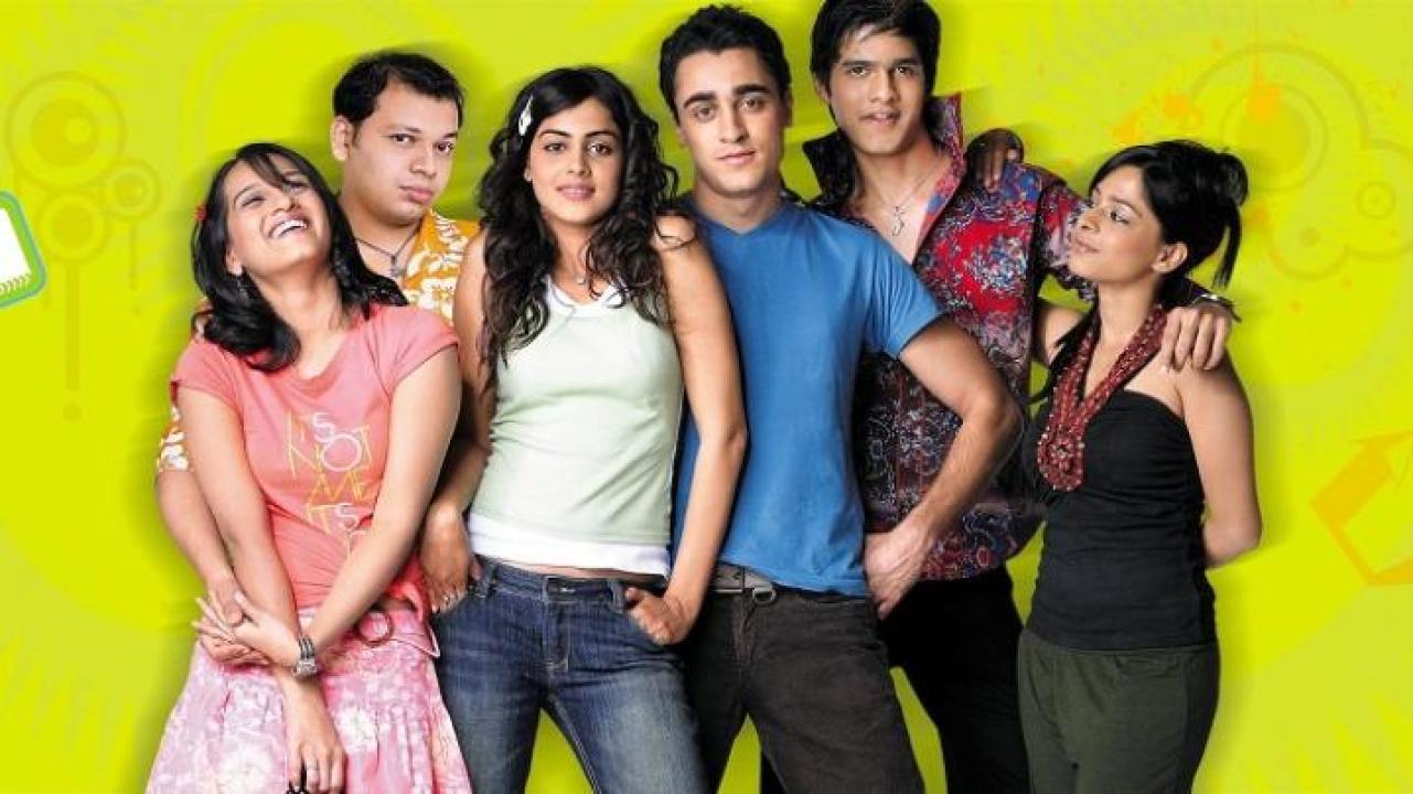 مشاهدة فيلم Jaane Tu Ya Jaane Na 2008 مترجم ايجي بست