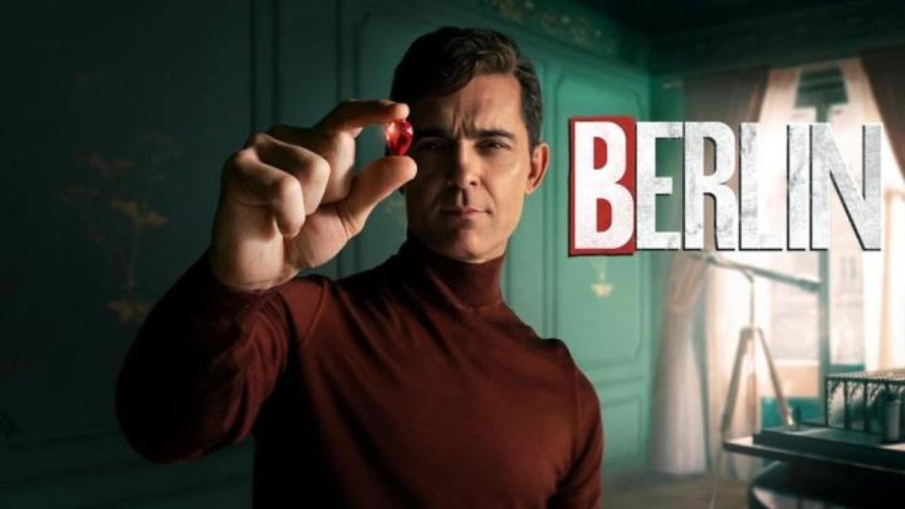 مسلسل Berlin الموسم الاول الحلقة 1 الاولى مترجم ايجي بست