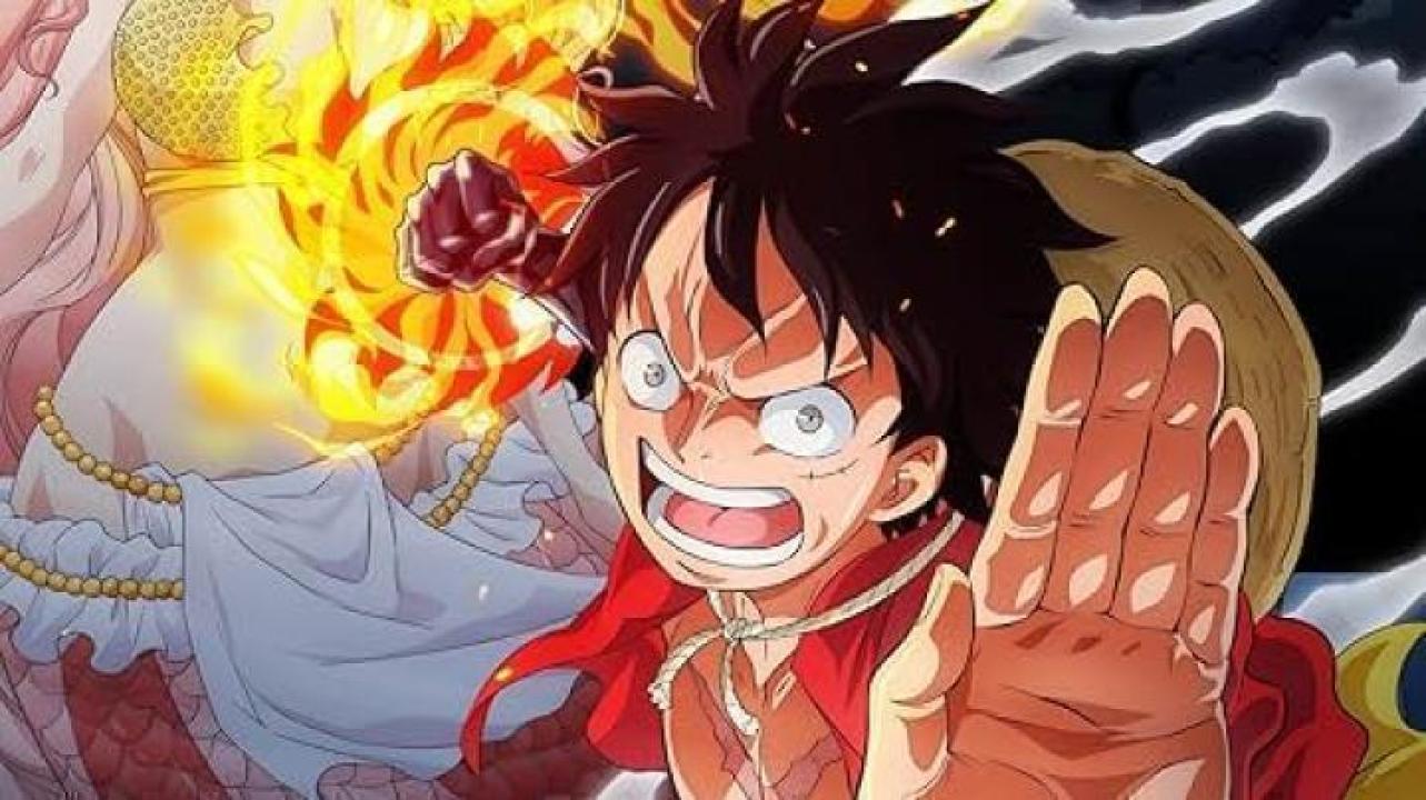 انمي One Piece Log Fish-Man Island Saga الحلقة 10 العاشرة مترجم ايجي بست