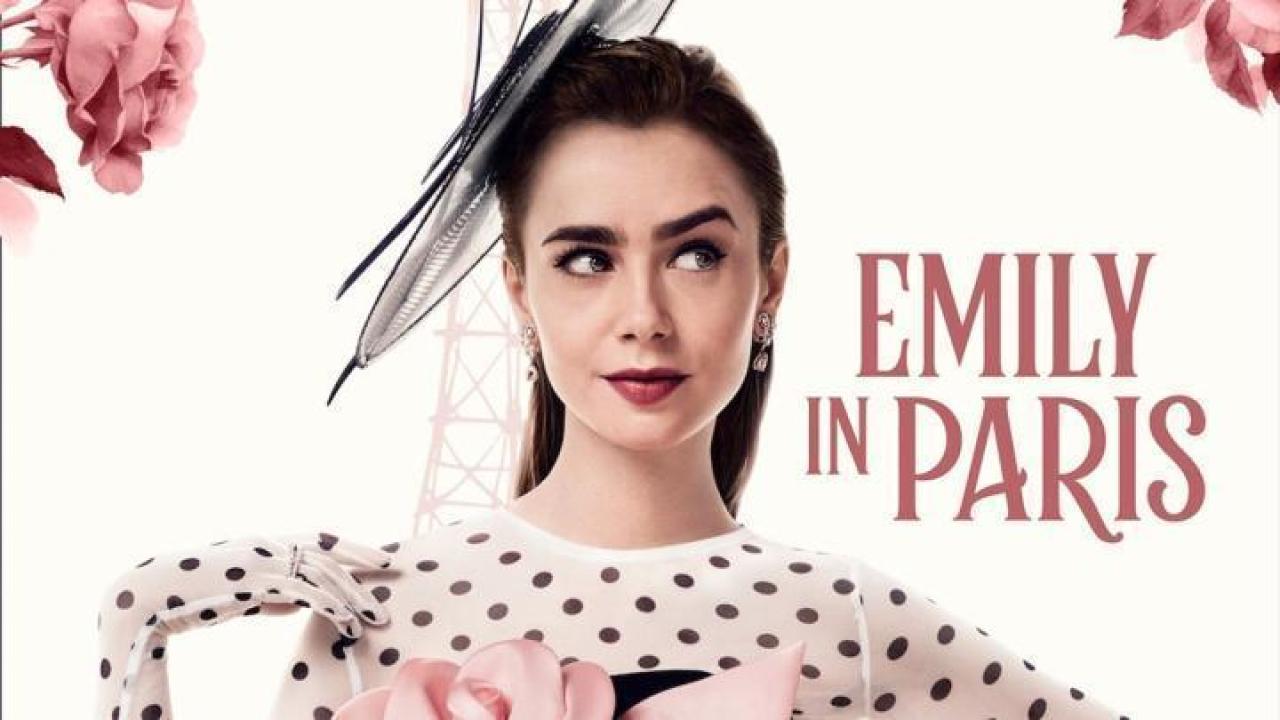 مسلسل Emily in Paris الموسم الرابع الحلقة 3 الثالثة مترجم ايجي بست