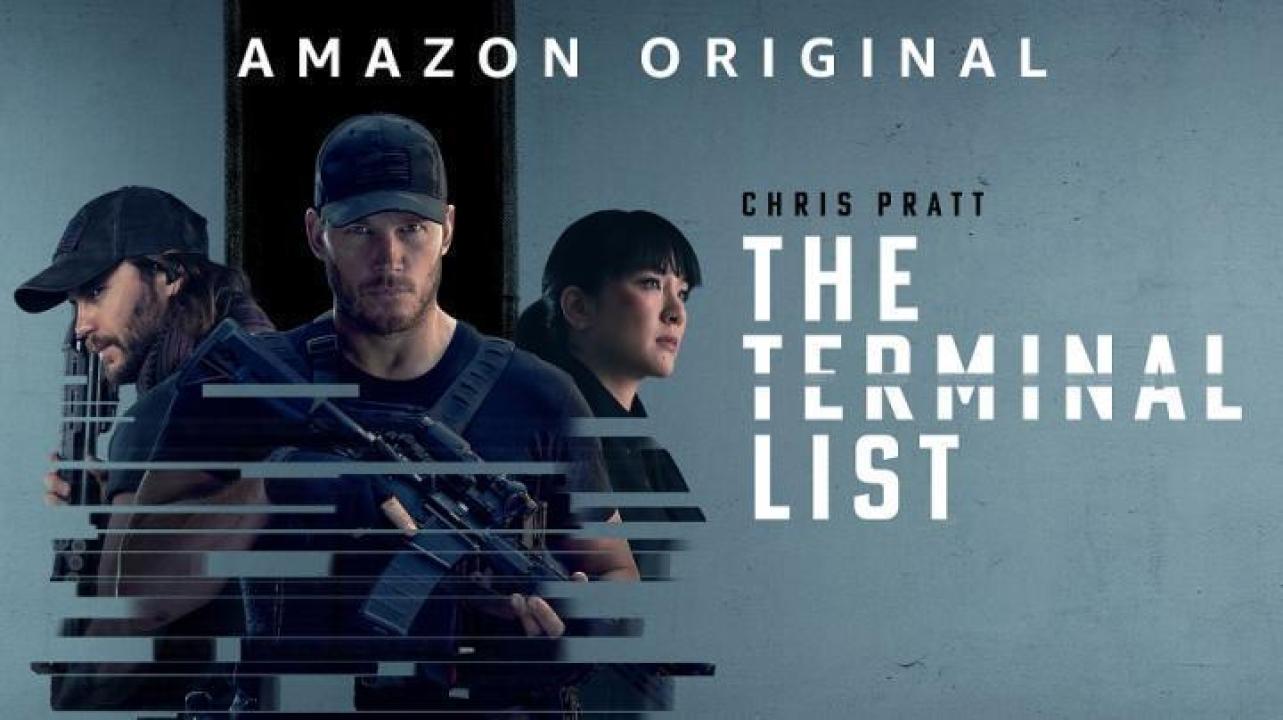 مسلسل The Terminal list الموسم الاول الحلقة 6 السادسة مترجم ايجي بست