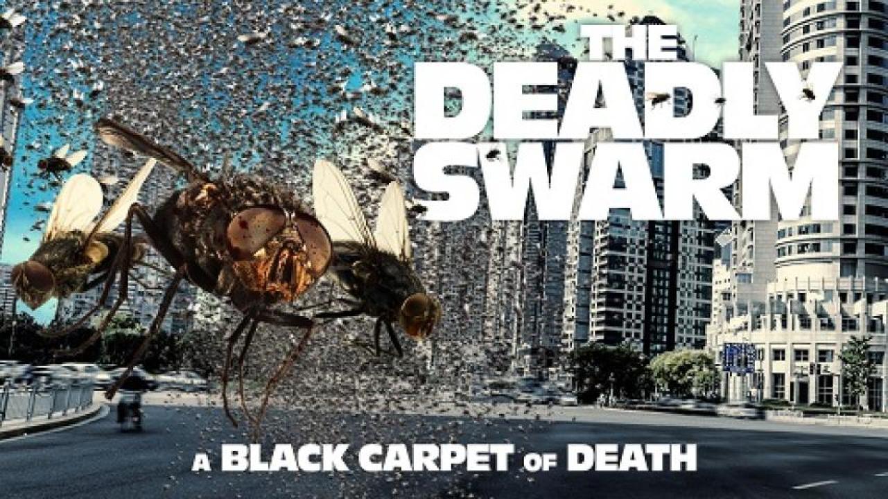 مشاهدة فيلم The Deadly Swarm 2024 مترجم ايجي بست