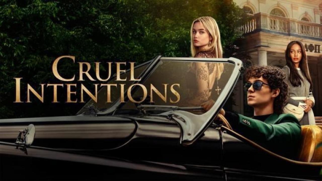 مسلسل Cruel Intentions الحلقة 3 الثالثة مترجم ايجي بست