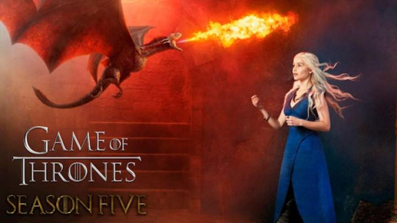 مسلسل Game of Thrones الموسم الخامس الحلقة 4 الرابعة مترجم ايجي بست