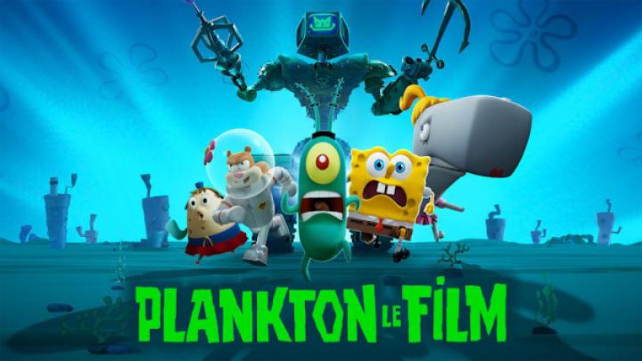 مشاهدة فيلم Plankton The Movie 2025 مترجم ايجي بست