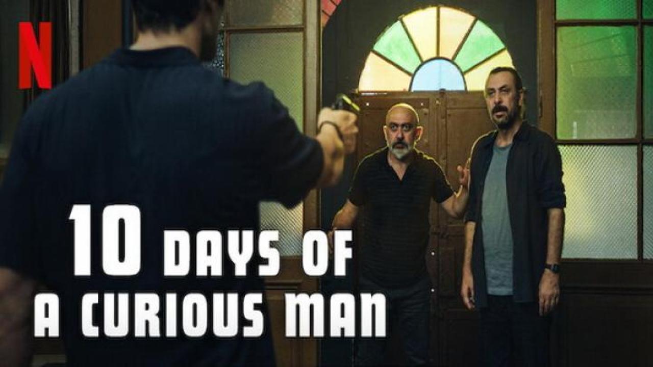 مشاهدة فيلم 10 Days of a Curious Man 2024 مترجم ايجي بست