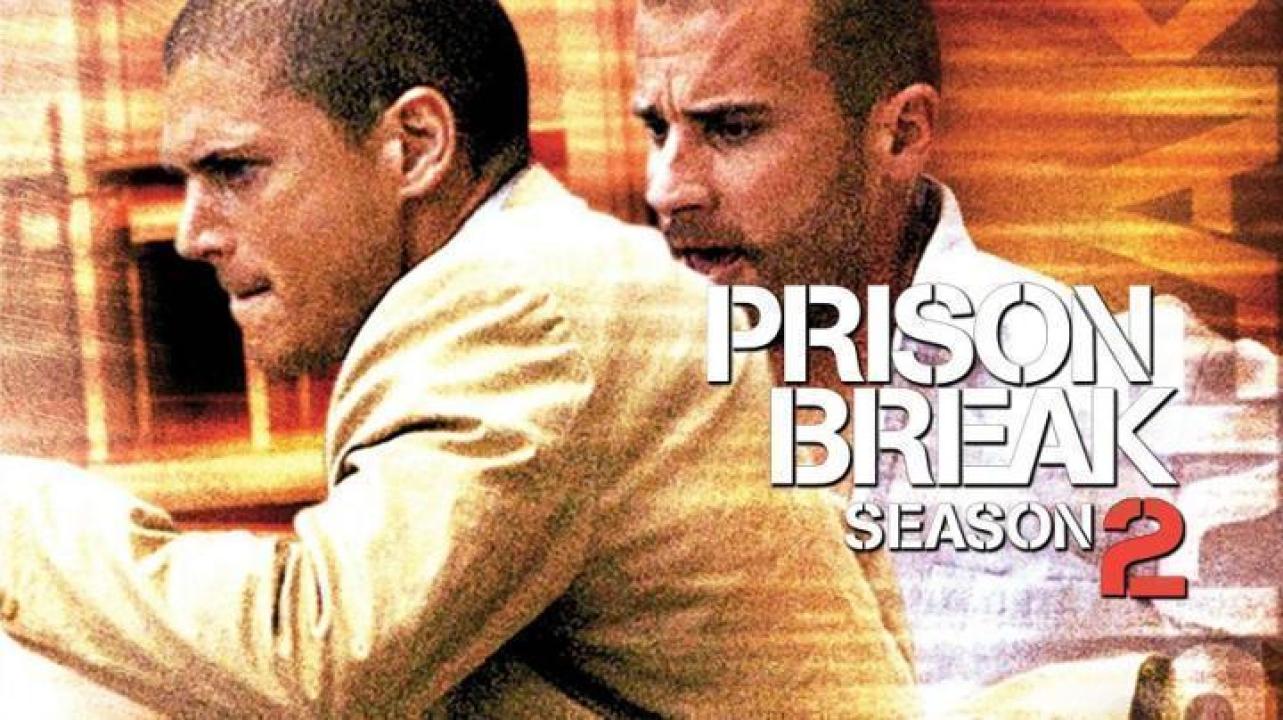 مسلسل Prison Break الموسم الثاني الحلقة 17 السابعة عشر مترجم ايجي بست