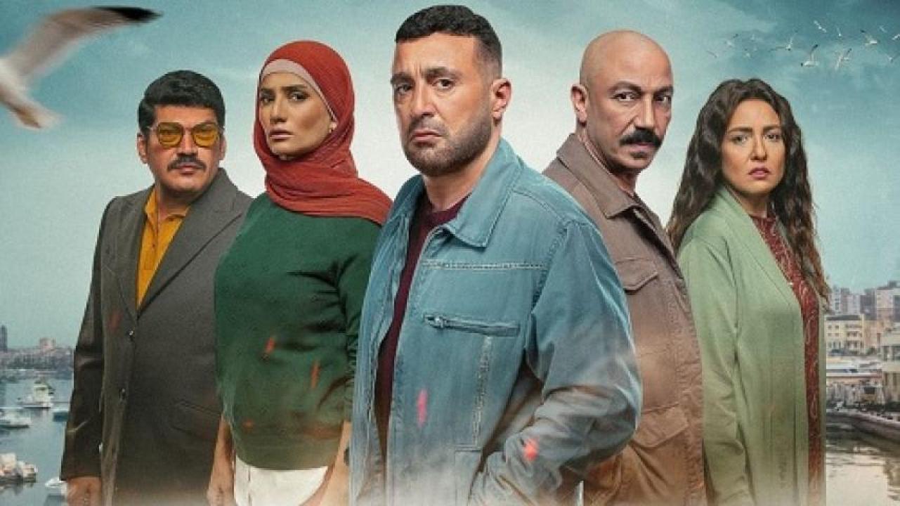 مسلسل العتاولة الحلقة 29 التاسعة والعشرون ايجي بست