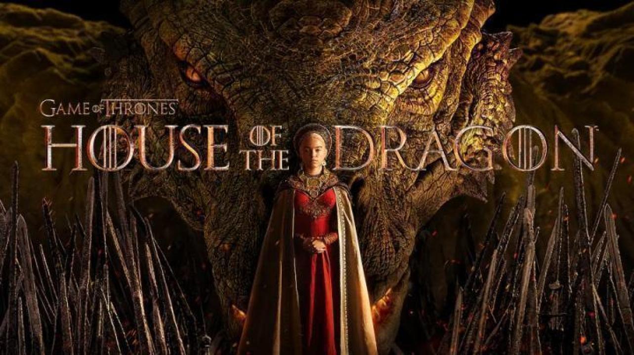 مسلسل House of the Dragon الموسم الاول الحلقة 8 الثامنة مترجم ايجي بست