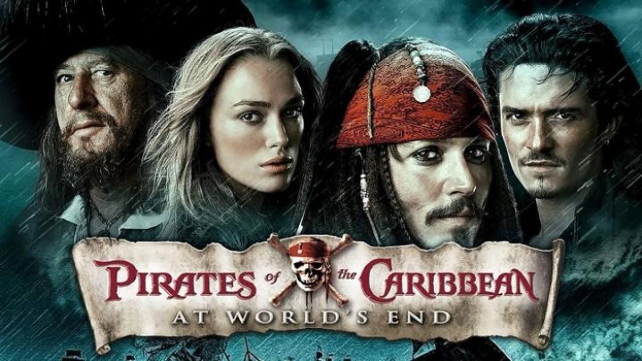 مشاهدة فيلم Pirates of the Caribbean 3 At Worlds End 2007 مترجم ايجي بست