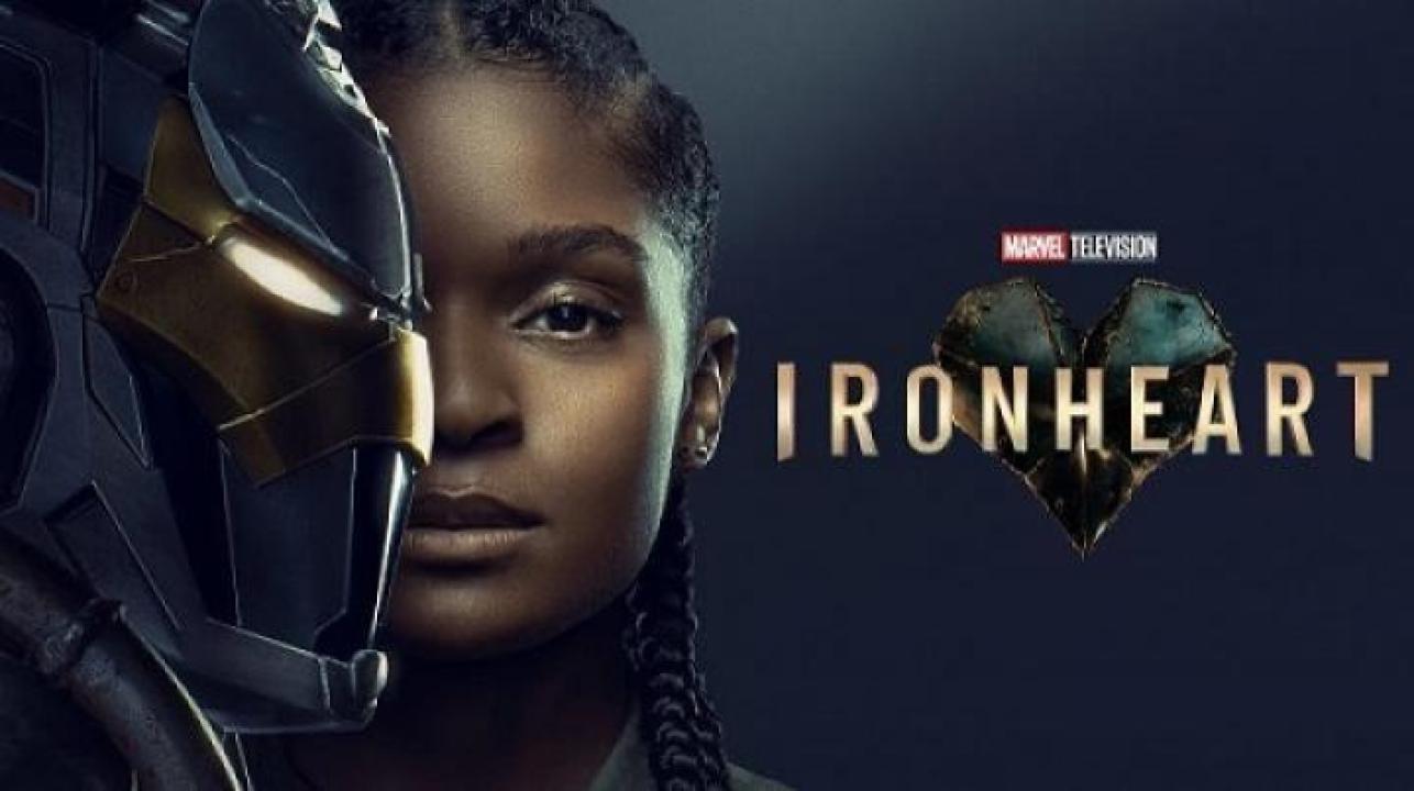 مسلسل Ironheart الموسم الاول مترجم