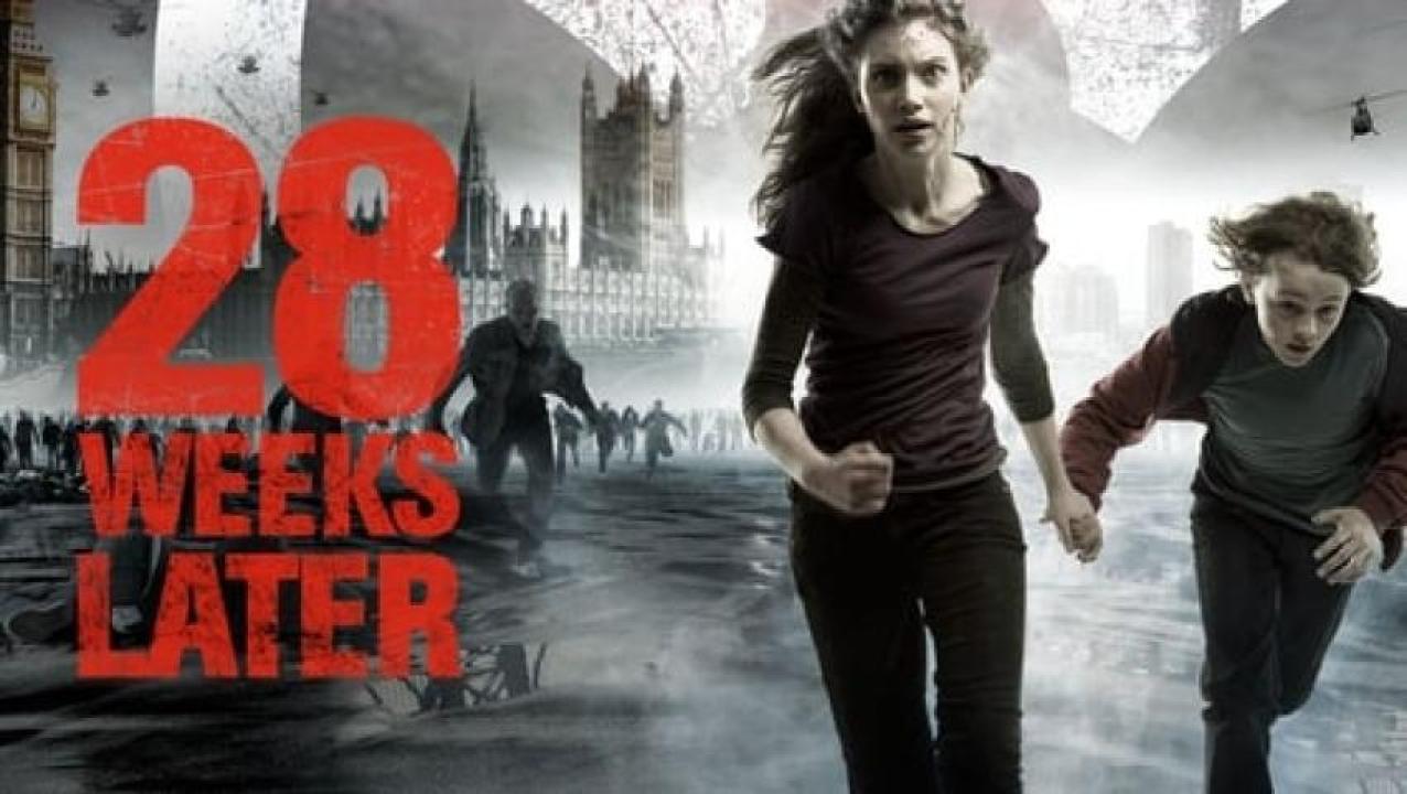 مشاهدة فيلم 28 Weeks Later 2007 مترجم ايجي بست