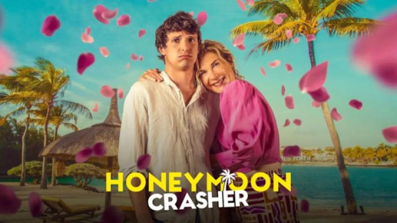 مشاهدة فيلم Honeymoon Crasher 2025 مترجم ايجي بست