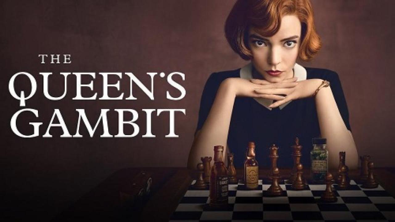 مسلسل The Queen's Gambit الموسم الاول الحلقة 5 الخامسة مترجم ايجي بست