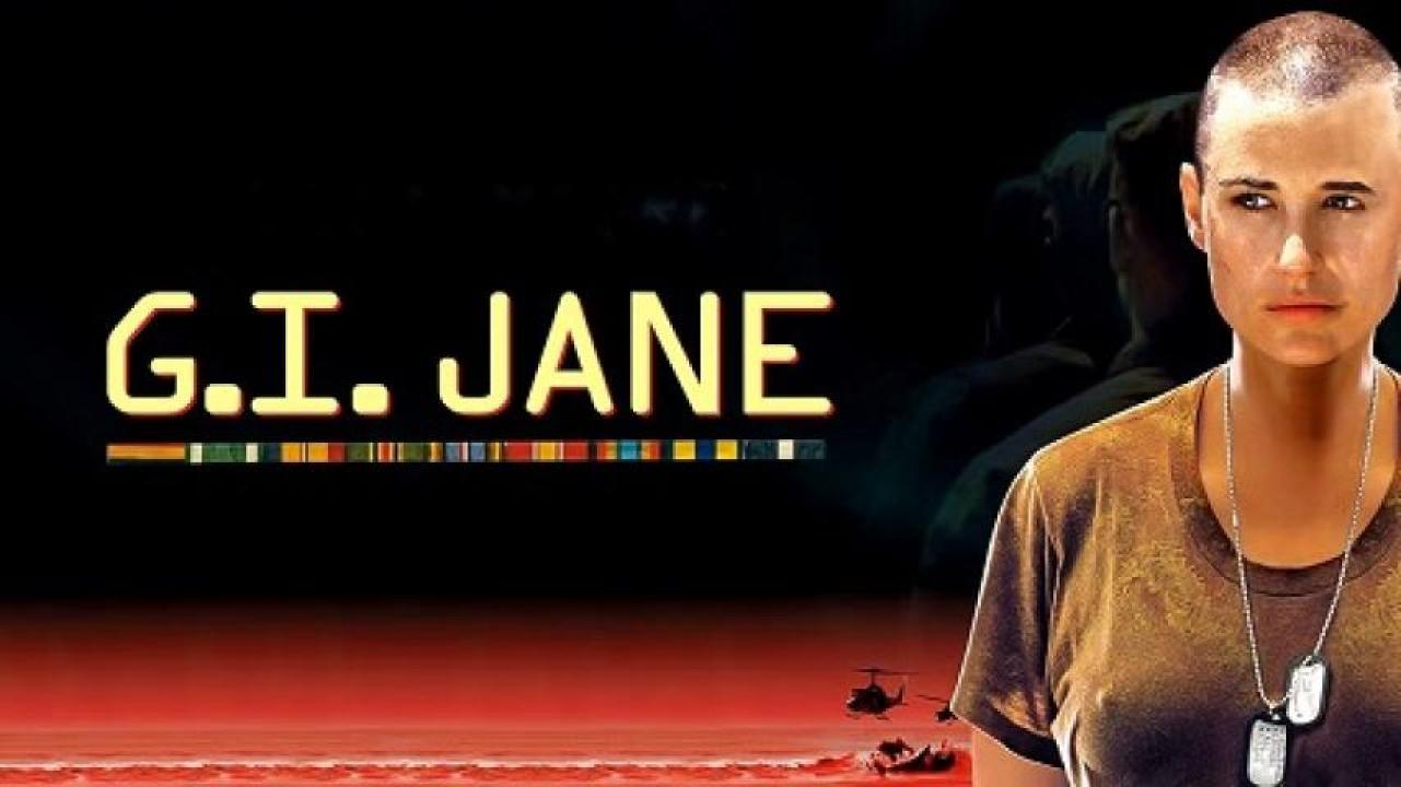 مشاهدة فيلم G.I. Jane 1997 مترجم ايجي بست