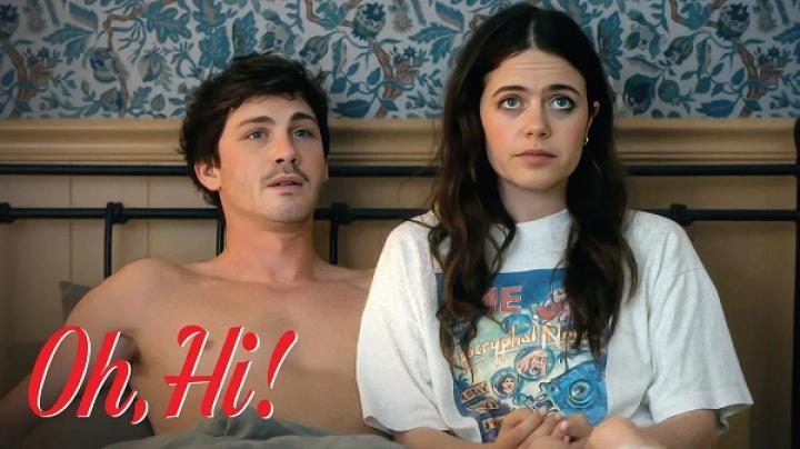 مشاهدة فيلم Oh Hi 2025 مترجم ايجي بست