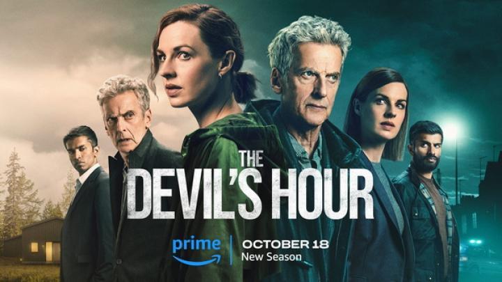 مسلسل The Devil's Hour الموسم الثاني مترجم ايجي بست