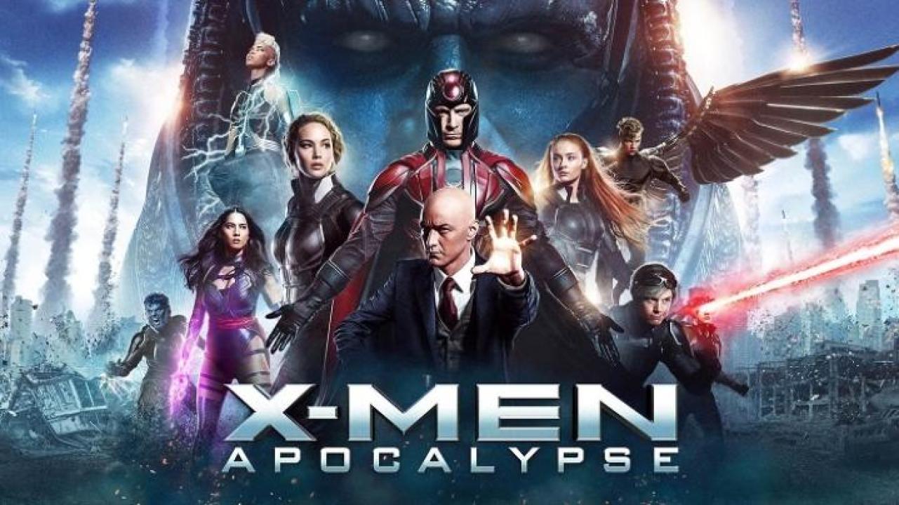 مشاهدة فيلم X-Men 8 Apocalypse 2016 مترجم ايجي بست