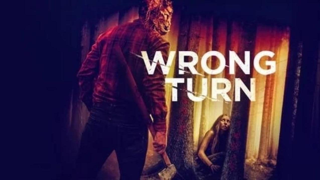 مشاهدة فيلم Wrong Turn 2021 مترجم ايجي بست