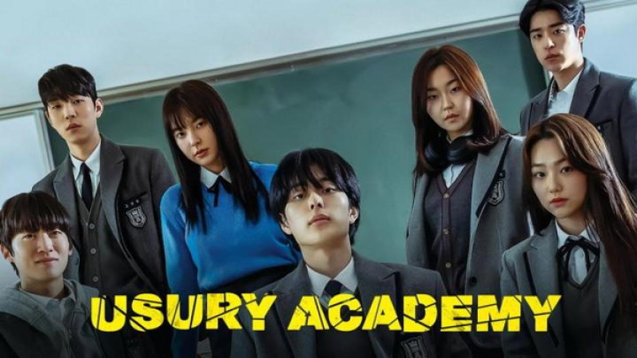 مشاهدة فيلم Usury Academy 2023 مترجم ايجي بست